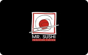 Mr Sushi
