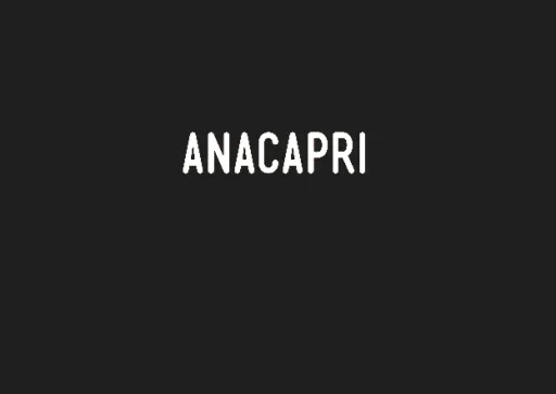 Anacapri
