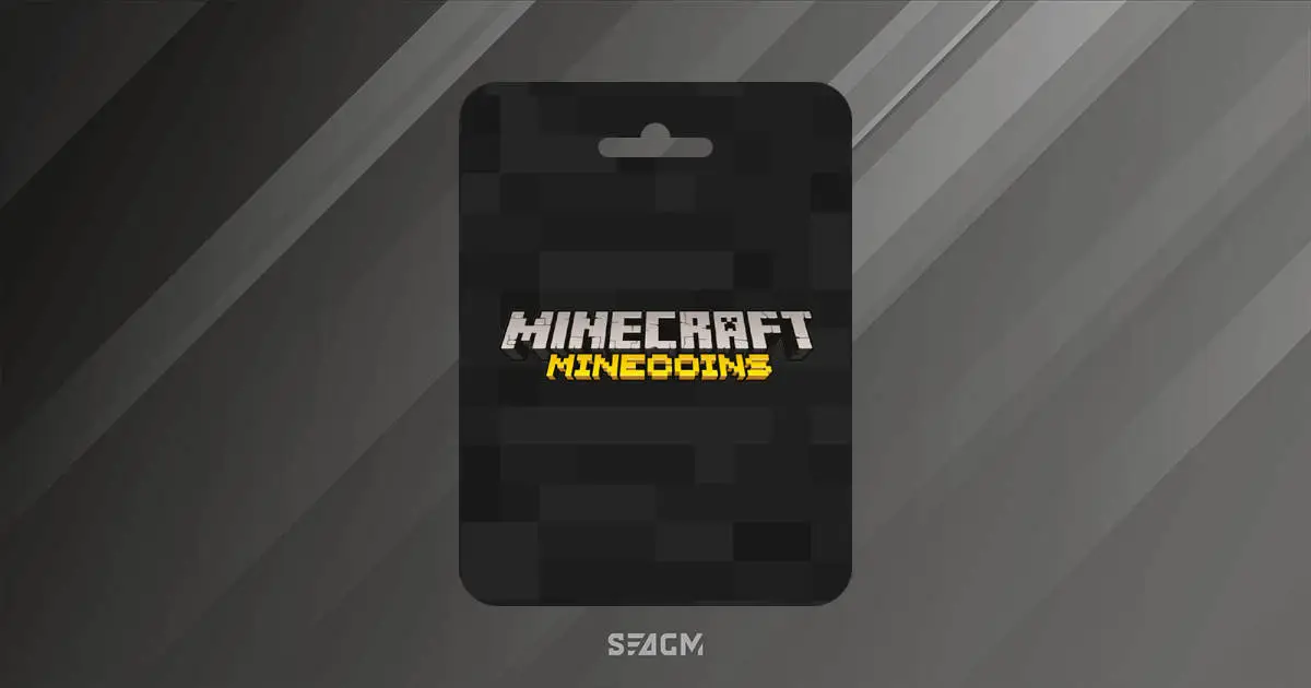 Minecraft Minecoins