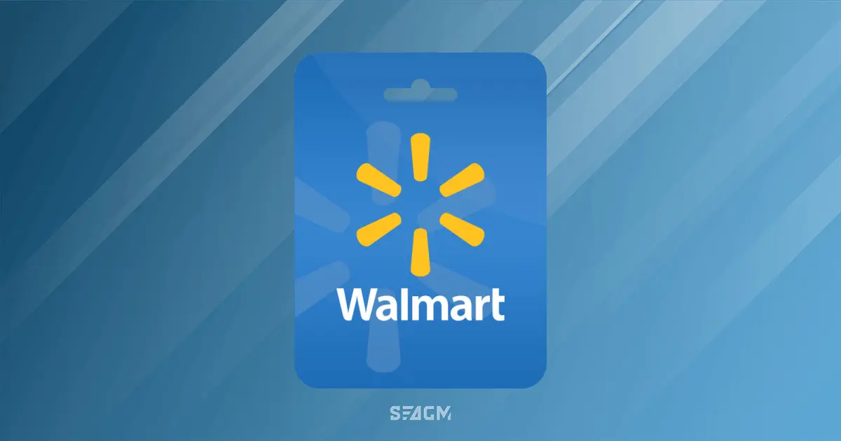 بطاقة Walmart